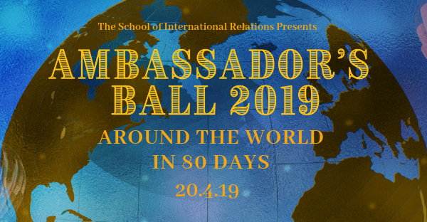 Review: Ambassador’s Ball