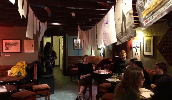 Review: Spectrum Exhibition