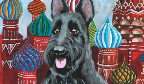 A Ukrainian Abroad: Conversations in Russia and Why Talking Matters