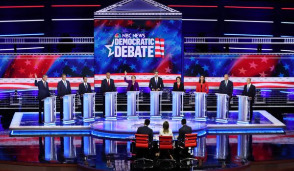 Democratic Primaries: Where Are We Now?