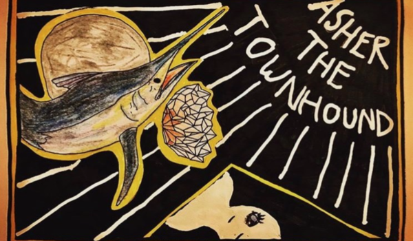 Artist of November – Asher the Townhound (AKA Jared Israel)