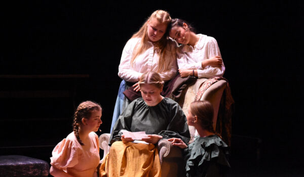 Review: Little Women the Musical