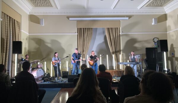 Review: Songs in College Hall