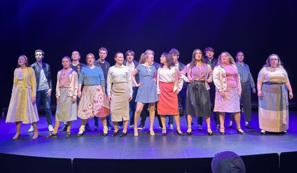From Summer Nights to Standing Ovations – A Review of MusT’s Grease
